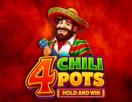 4 Chili Pots