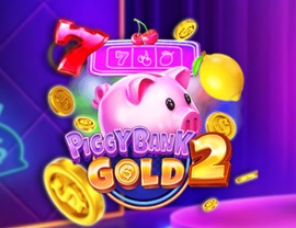 Piggy Bank Gold 2