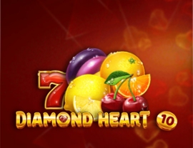 Diamond Heart 10