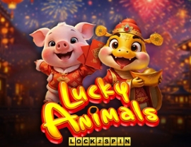 Lucky Animals Lock 2 Spin