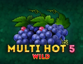 Multi Hot 5 Burn Wilds