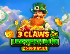3 Claws of Leprechaun