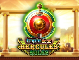 Triple Stop: Hercules Rules