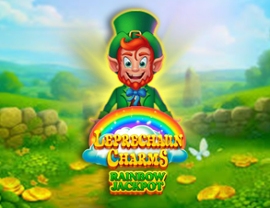Leprechaun Charms Rainbow Jackpots