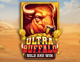 Ultra Buffalo Hold and Win