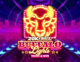 20K+ Ways Buffalo Lights