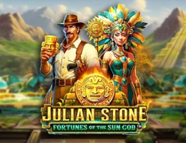 Julian Stone: Fortunes of the Sun God