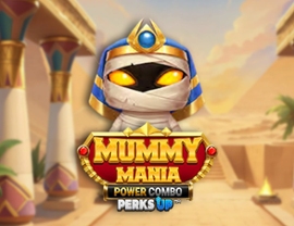Mummy Mania Perks Up Power Combo