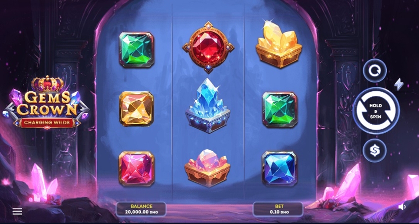 Gems Crown - Charging Wilds.jpg