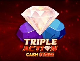 Cash Strike Triple Action