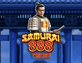 Samurai 888 Takeo