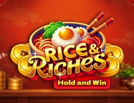 Rice & Riches