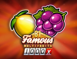 81 Famous Multifruits 1000
