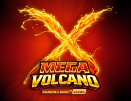 Mega Volcano: Running Wins