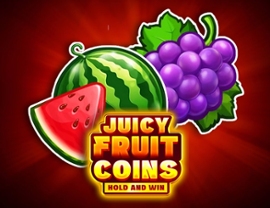 Juicy Fruit Coins Hold and Win