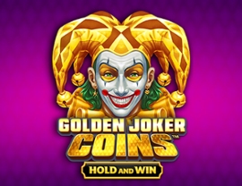 Golden Joker Coins