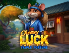 Cheesy Luck Triple Fortune