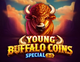 Young Buffalo Coins Special