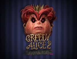 Greedy Alice 2: Bigger Bites