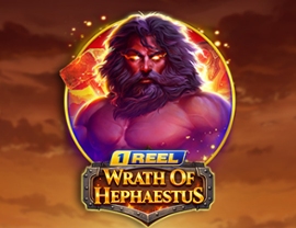 1 Reel - Wrath of Hephaestus