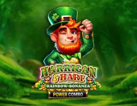 Harrigan & Hare Rainbow Bonanza Power Combo