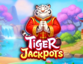 Tiger Jackpots