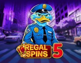 Regal Spins 5 Pate Link