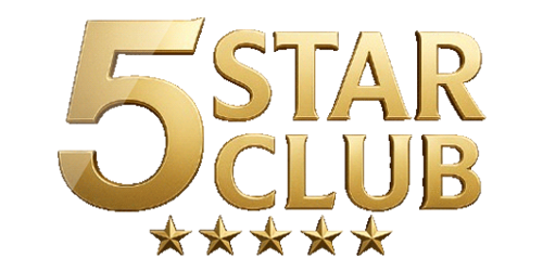 5StarClub Casino Logo