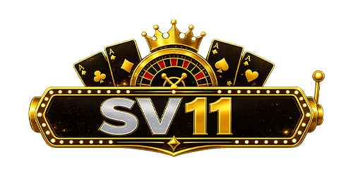 SV11 Casino Logo