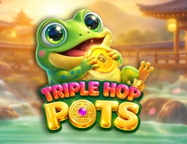 Triple Hop Pots