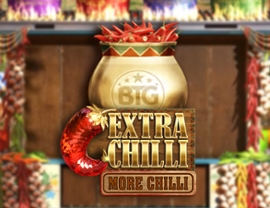 Extra Chilli More Chilli
