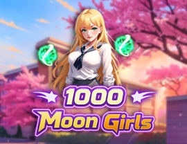 1000 Moon Girls