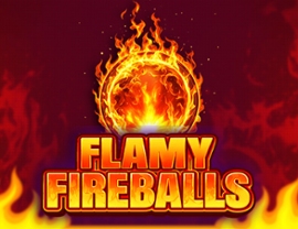 Flamy Fireballs