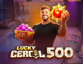 Lucky Cerol 500