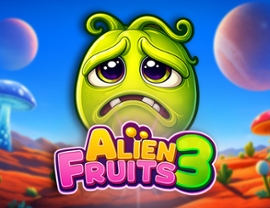 Alien Fruits 3