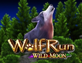 Wolf Run Wild Moon