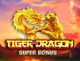 Tiger and Dragon Super Bonus