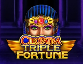Cleopatra Triple Fortune