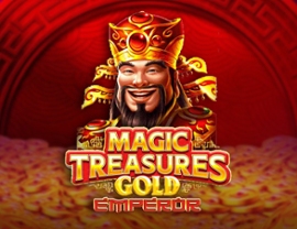 Magic Treasures Gold Emperor