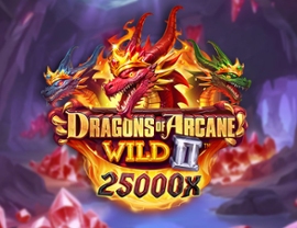Dragons of Arcane Wild 2