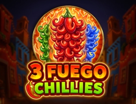 3 Fuego Chillies