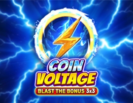 Coin Voltage - Blast the Bonus 3x3
