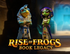 Rise of Frogs: Book Legacy