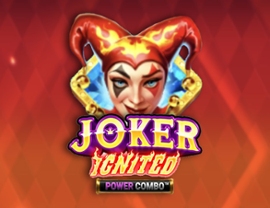 Joker Ignited Power Combo
