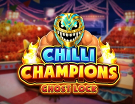 Chilli Champions Ghost Lock