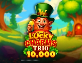 Lucky Charms Trio 10,000
