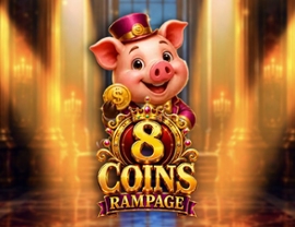 8 Coins Rampage