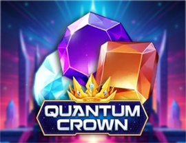 Quantum Crown MegaJackpots