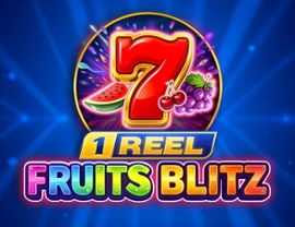 1 Reel - Fruits Blitz