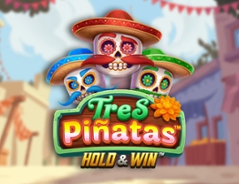 Tres Pinatas